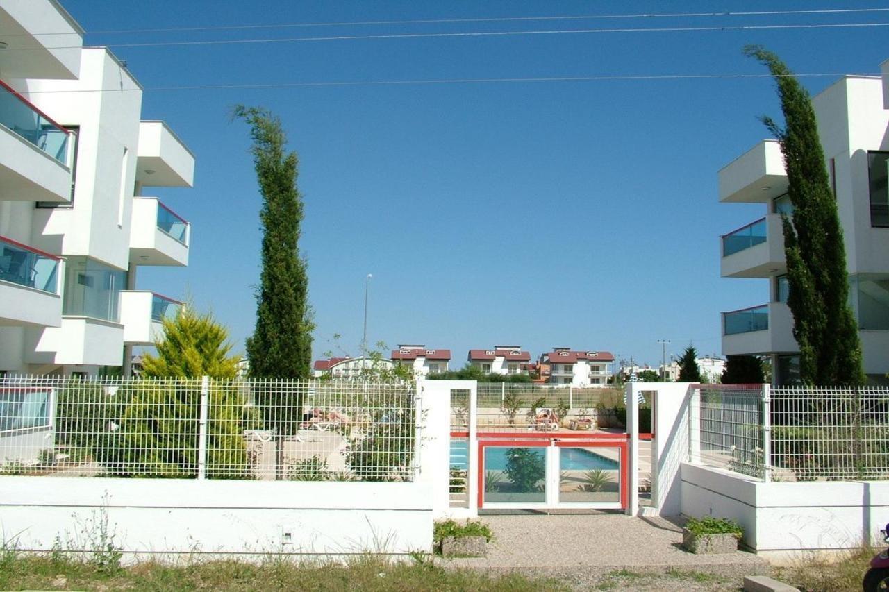 Belek Golf Apartments Exterior foto