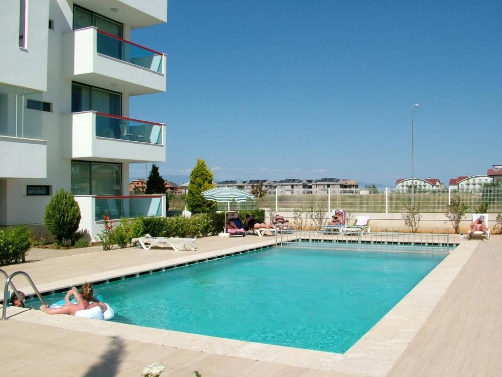 Belek Golf Apartments Exterior foto