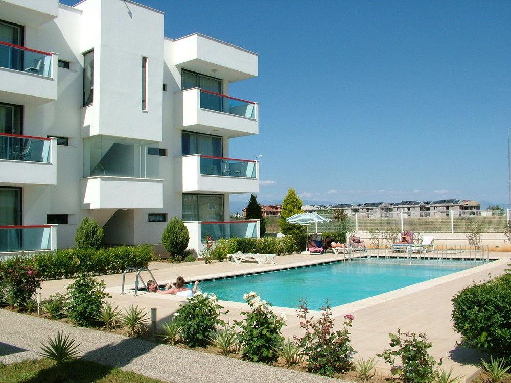 Belek Golf Apartments Exterior foto