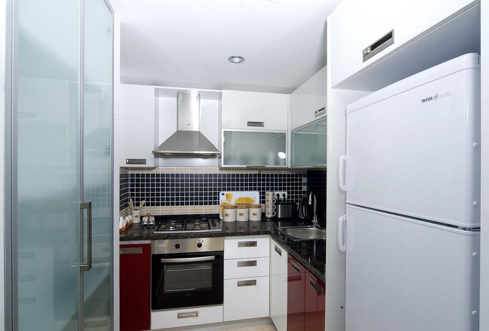Belek Golf Apartments Exterior foto