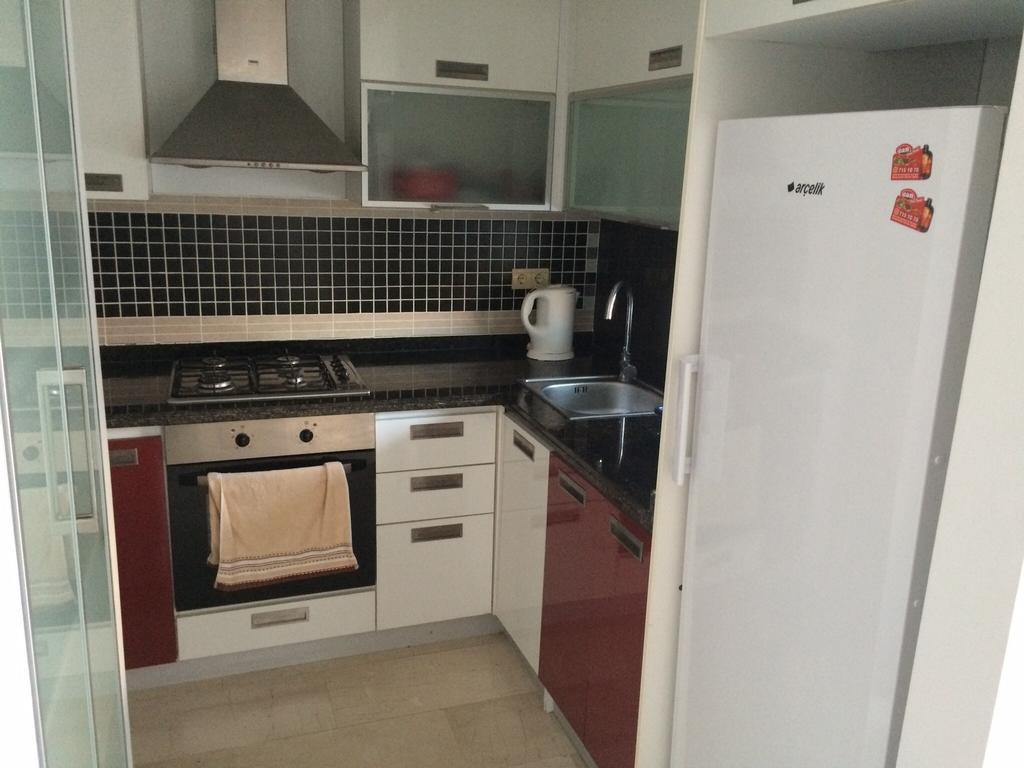 Belek Golf Apartments Exterior foto